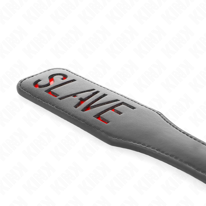 Comprar KINK Pala Esquina Redonda Slave 32 X 6 Cm – Diseño Versátil Para Exploración De Placer-Noxtic
