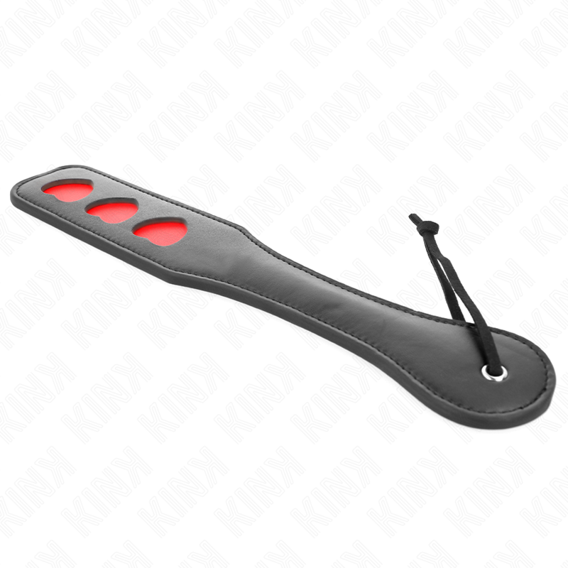 Comprar KINK Pala Corazones 32 X 6 Cm – Accesorio Ergonómico Para Explorar Nuevas Sensaciones-Noxtic