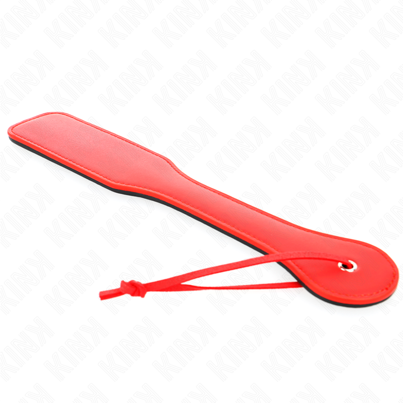 Comprar KINK Pala De Dos Caras Rojo Y Negro – Diseño Ergonómico Para Exploración Sensorial-Noxtic