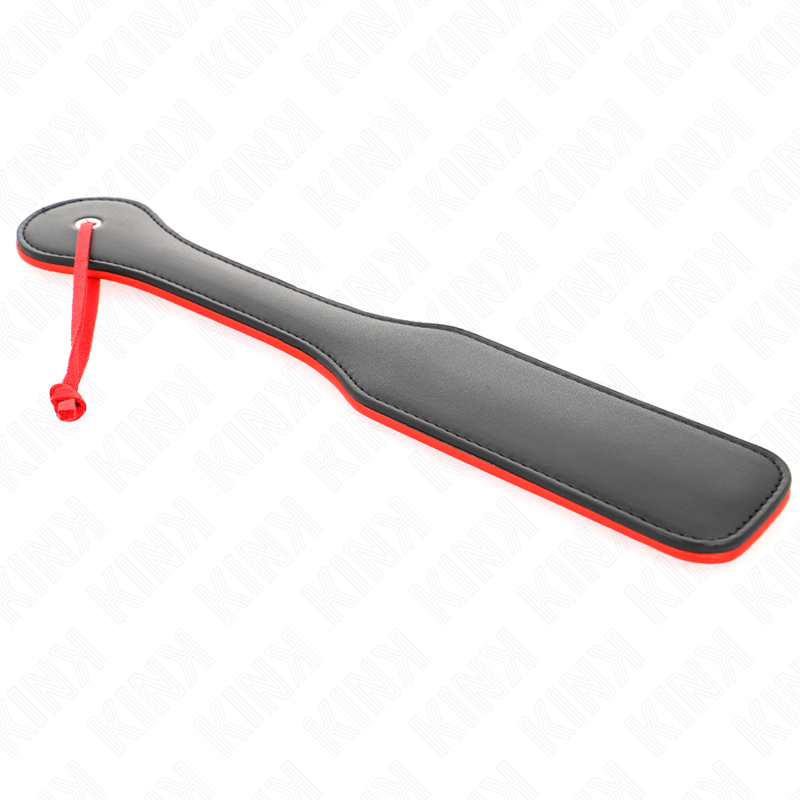 Comprar KINK Pala De Dos Caras Rojo Y Negro – Diseño Ergonómico Para Exploración Sensorial-Noxtic