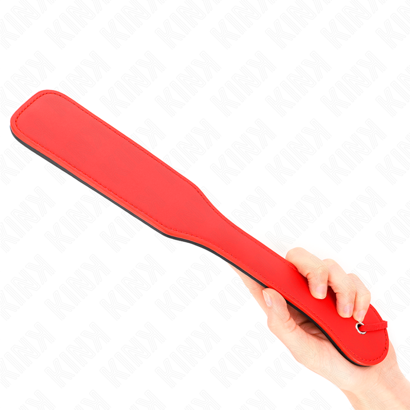 Comprar KINK Pala De Dos Caras Rojo Y Negro – Diseño Ergonómico Para Exploración Sensorial-Noxtic