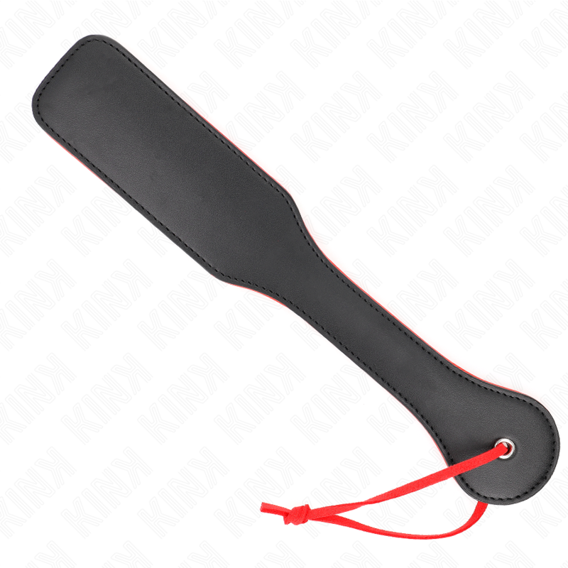 Comprar KINK Pala De Dos Caras Rojo Y Negro – Diseño Ergonómico Para Exploración Sensorial-Noxtic