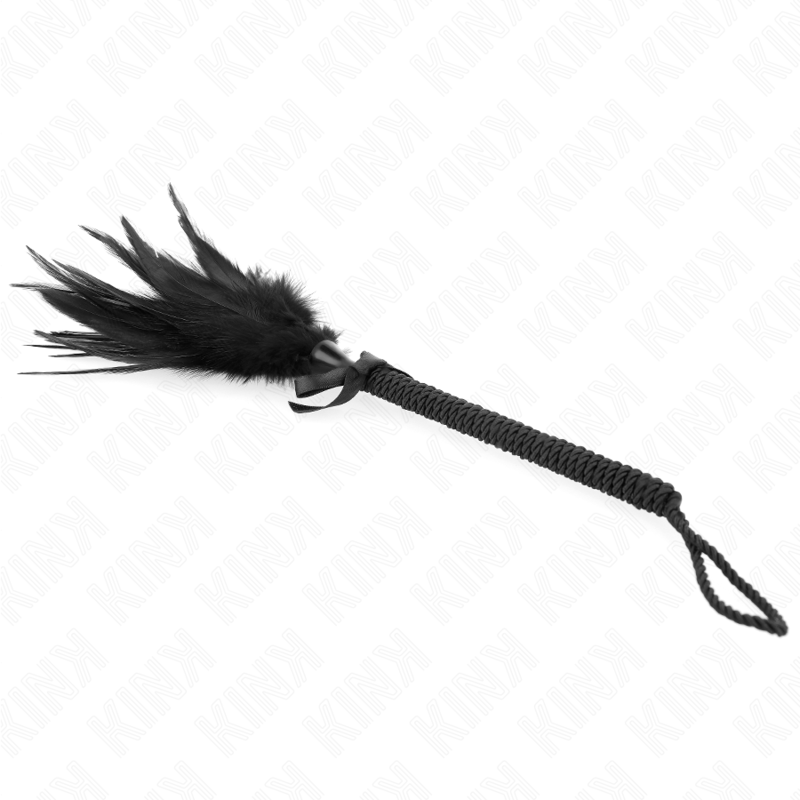 Comprar KINK Plumas De Cosquilleo Pollo Juguetón 35 Cm – Juguete Ergonómico Para Momentos Divertidos De Sensaciones Suaves-Noxtic