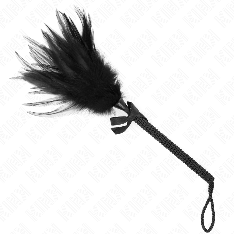 Comprar KINK Plumas De Cosquilleo Pollo Juguetón 35 Cm – Juguete Ergonómico Para Momentos Divertidos De Sensaciones Suaves-Noxtic