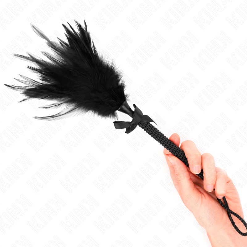Comprar KINK Plumas De Cosquilleo Pollo Juguetón 35 Cm – Juguete Ergonómico Para Momentos Divertidos De Sensaciones Suaves-Noxtic
