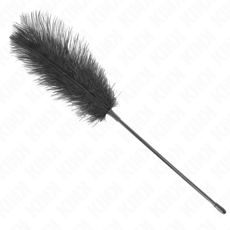 Comprar KINK Plumas De Avestruz Para Cosquillas 19 Cm – Suavidad Elegante Para Momentos De Placer-Noxtic
