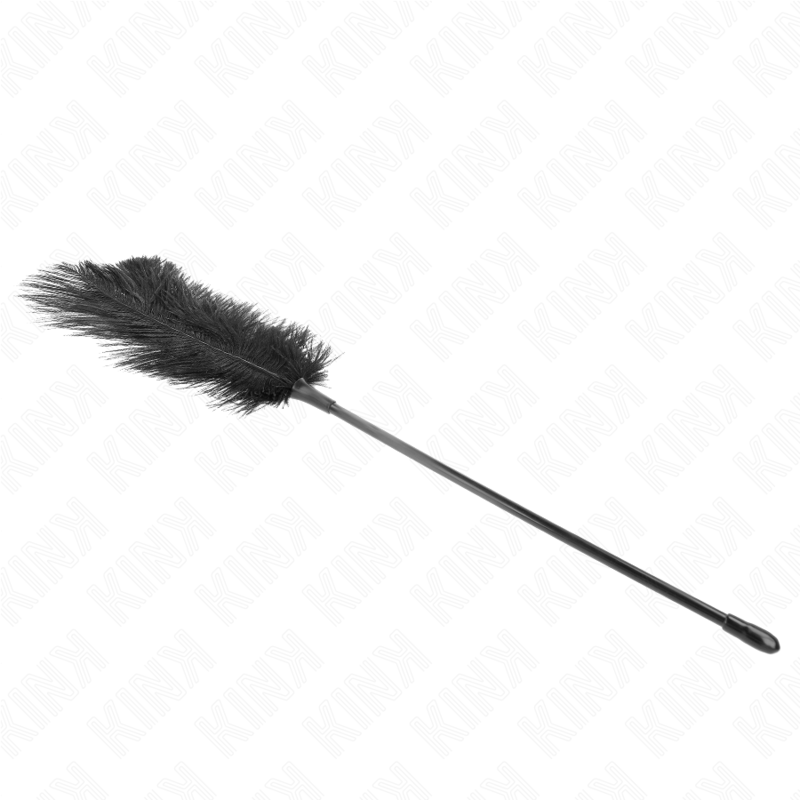Comprar KINK Plumas De Avestruz Para Cosquillas 19 Cm – Suavidad Elegante Para Momentos De Placer-Noxtic