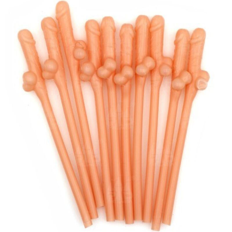 Comprar Diablo Picante Pajitas Divertidas – Accesorio Original Para Fiestas Y Celebraciones-Noxtic