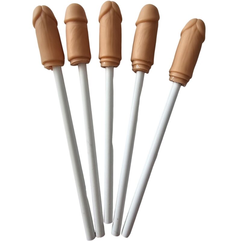Comprar Diablo Picante Set de Lápices – Accesorio Divertido Para Celebraciones Creativas-Noxtic