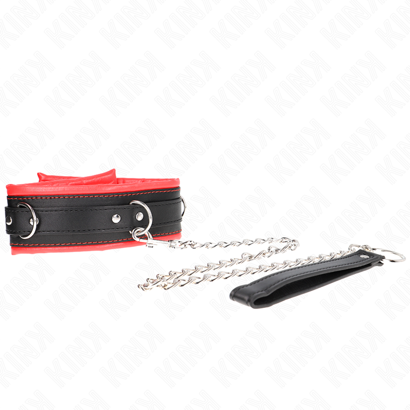 Comprar KINK Collar Con Correa Pesado Ajustable – Diseño Elegante Para Mayor Comodidad Y Control-Noxtic