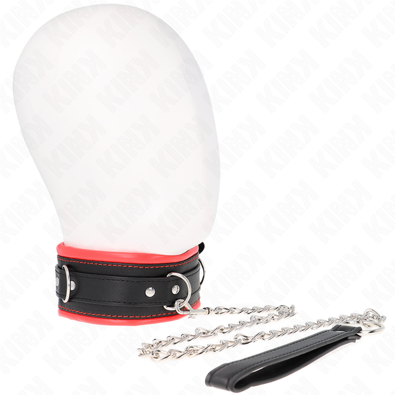 Comprar KINK Collar Con Correa Pesado Ajustable – Diseño Elegante Para Mayor Comodidad Y Control-Noxtic
