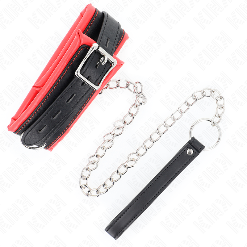 Comprar KINK Collar Con Correa Pesado Ajustable – Diseño Elegante Para Mayor Comodidad Y Control-Noxtic