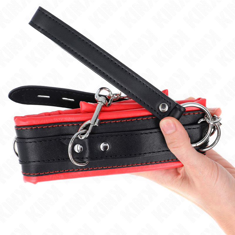 Comprar KINK Collar Con Correa Pesado Ajustable – Diseño Elegante Para Mayor Comodidad Y Control-Noxtic