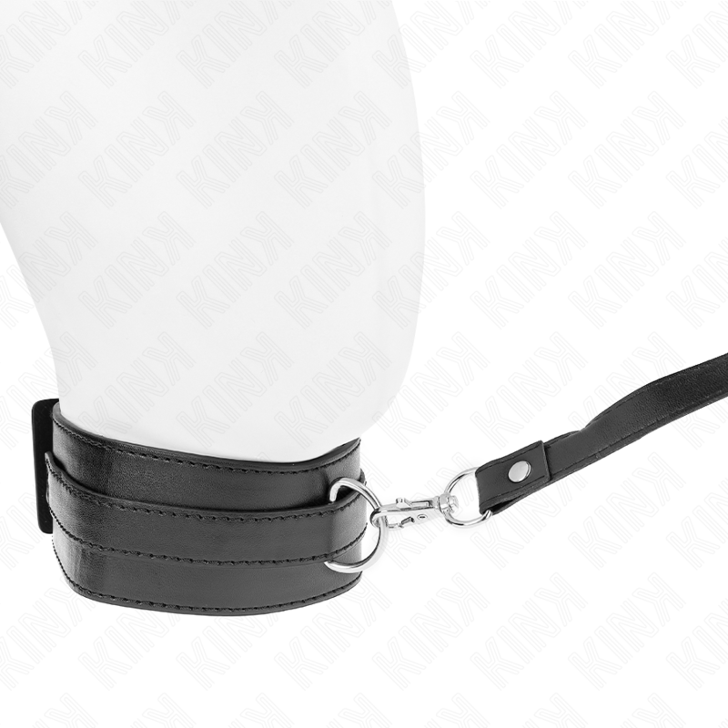 Comprar KINK Collar Con Correa Ajustable 36-43 Cm – Diseño Elegante Para Control y Libertad Sensual-Noxtic