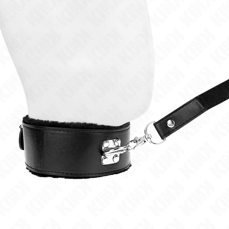 Comprar KINK Collar Con Correa Ajustable – Diseño Elegante Con Tachuelas Plateadas Para Estilo Y Control-Noxtic