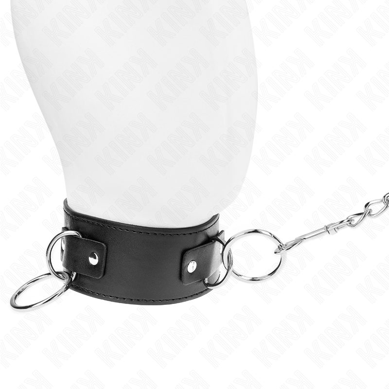 Comprar KINK Collar Con Correa Ajustable – Diseño Elegante Para Control Sensual y Comodidad-Noxtic
