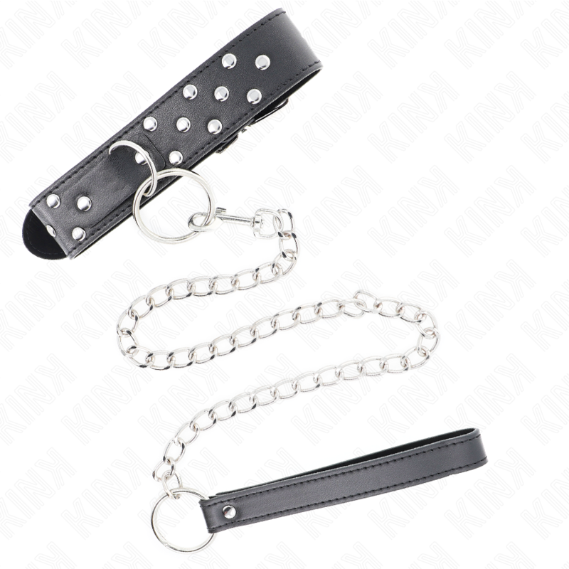 Comprar KINK Collar Con Correa Ajustable – Diseño Elegante Para Exploración Segura-Noxtic