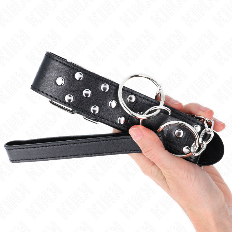 Comprar KINK Collar Con Correa Ajustable – Diseño Elegante Para Exploración Segura-Noxtic