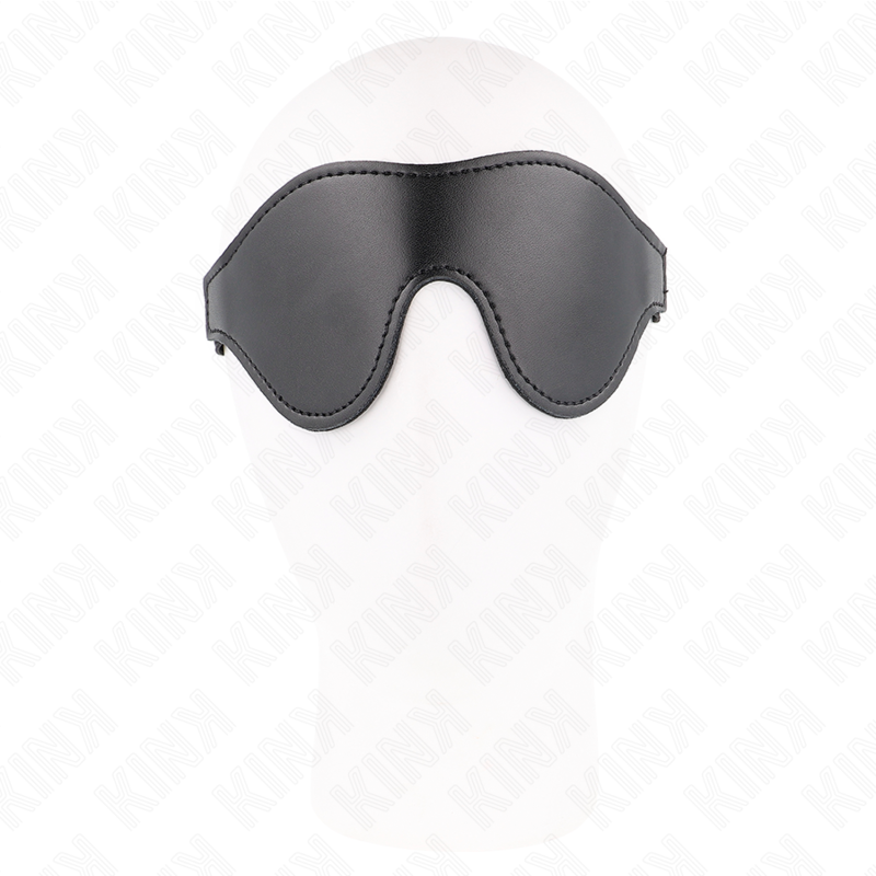 Comprar KINK Venda De Polipiel Con Cinturón Elástico – Diseño Elegante Para Exploración Sensual-Noxtic