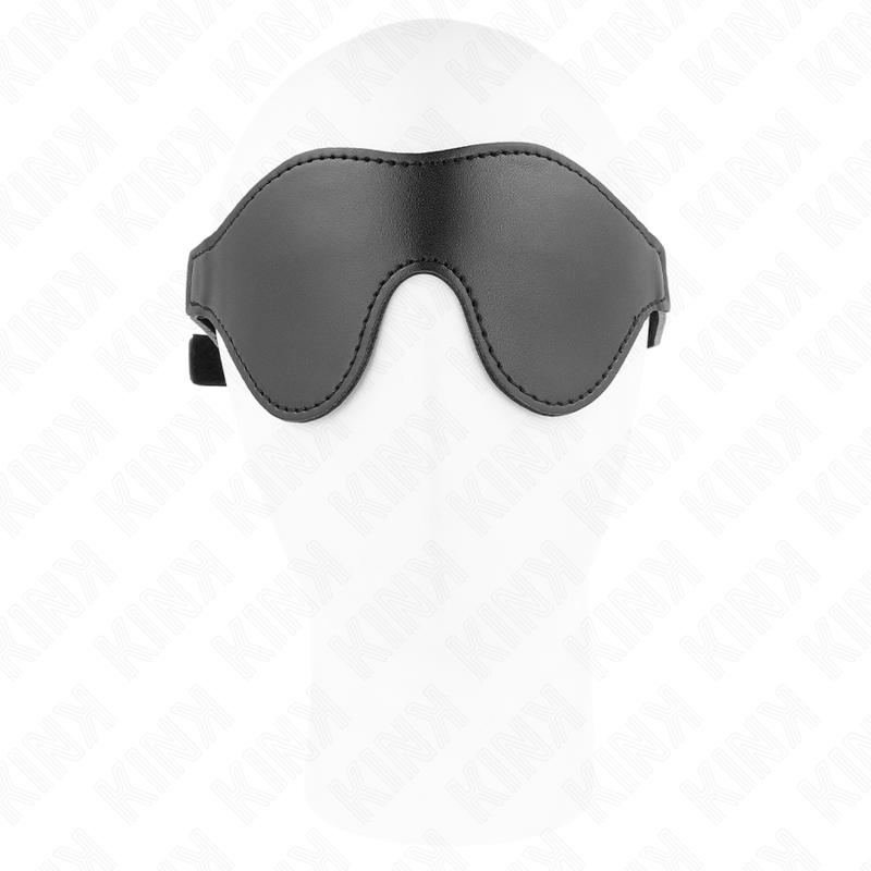 Comprar KINK Venda De Polipiel Con Cierre De Velcro – Diseño Ajustable Para Comodidad Y Estilo En Juegos De Rol-Noxtic