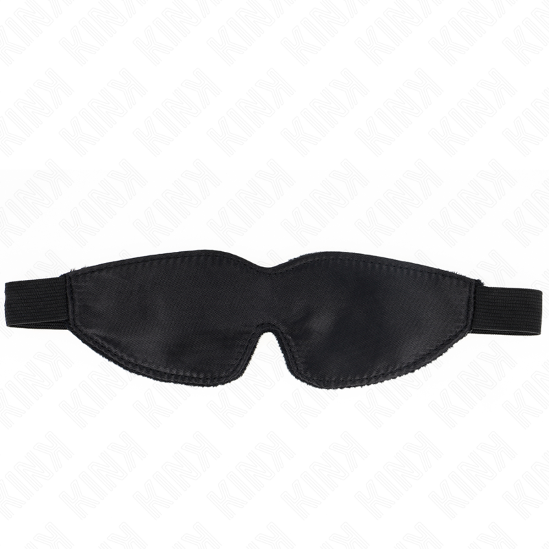 Comprar KINK Venda Forrada De Piel 20 x 7 Cm – Accesorio Elegante Para Aumentar La Sensación Y El Misterio-Noxtic