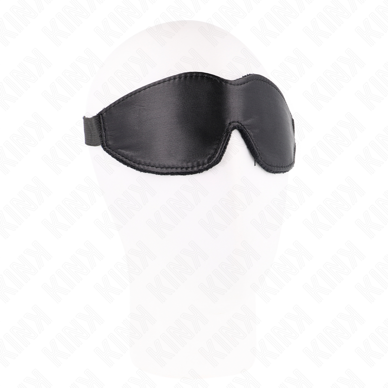 Comprar KINK Venda Forrada De Piel 20 x 7 Cm – Accesorio Elegante Para Aumentar La Sensación Y El Misterio-Noxtic