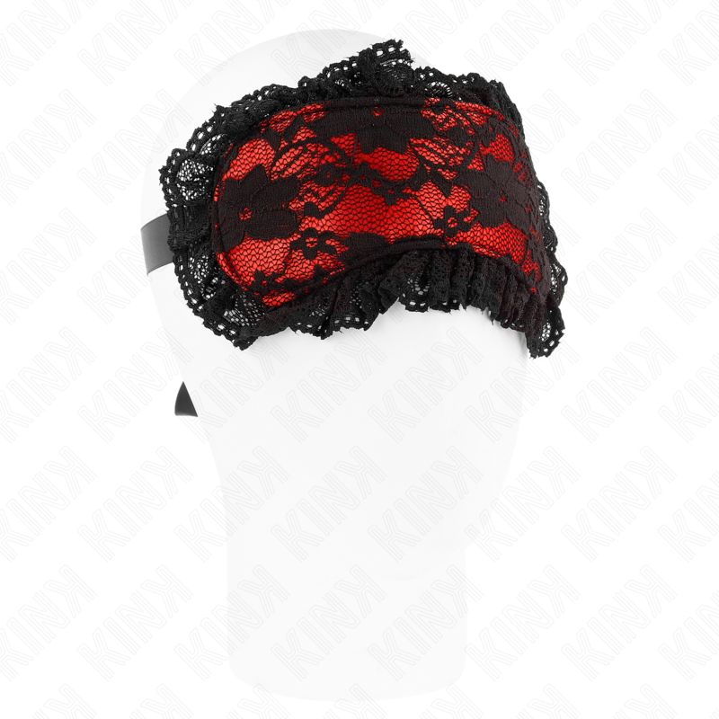 Comprar KINK Venda De Encaje Modelo 3 – Elegante Antifaz Para Juegos De Sensaciones-Noxtic