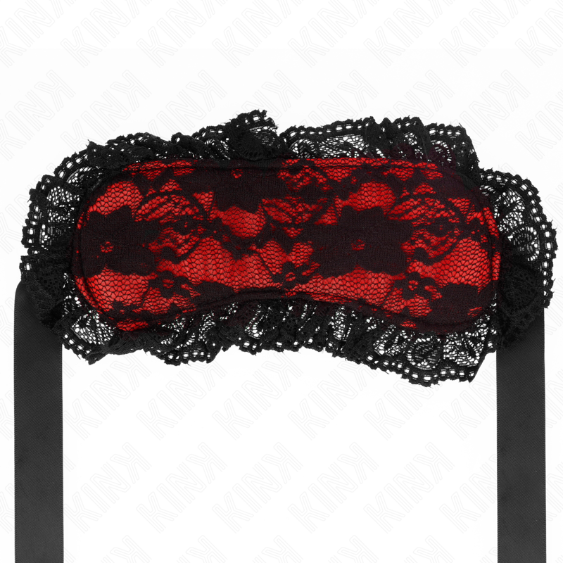 Comprar KINK Venda De Encaje Modelo 3 – Elegante Antifaz Para Juegos De Sensaciones-Noxtic