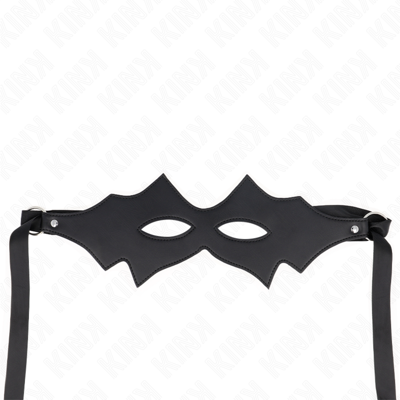 Comprar KINK Máscara De Gato Modelo 1 34 x 12 CM – Accesorio Elegante Para Juegos De Rol Con Estilo-Noxtic