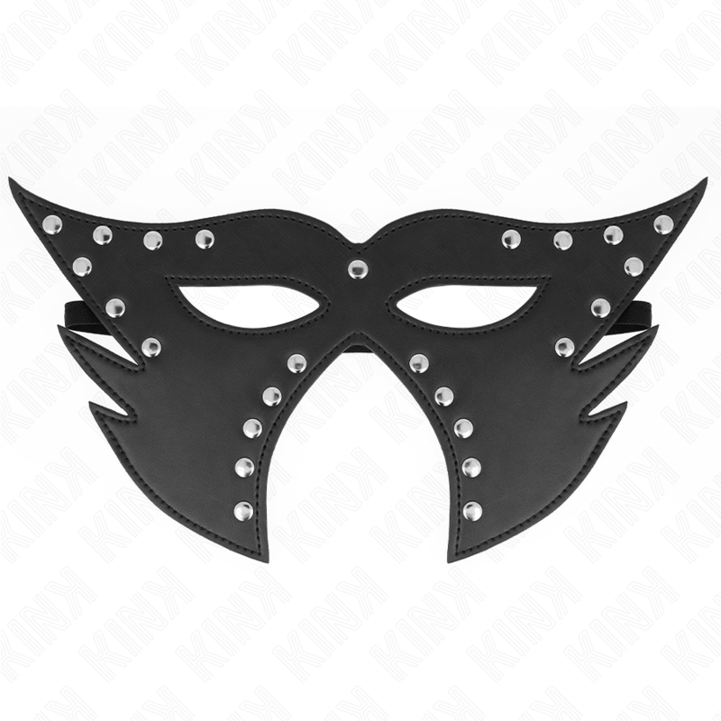 Comprar KINK Máscara De Gato Modelo 2 – Diseño Elegante Para Explorar Tu Placer Sensual-Noxtic