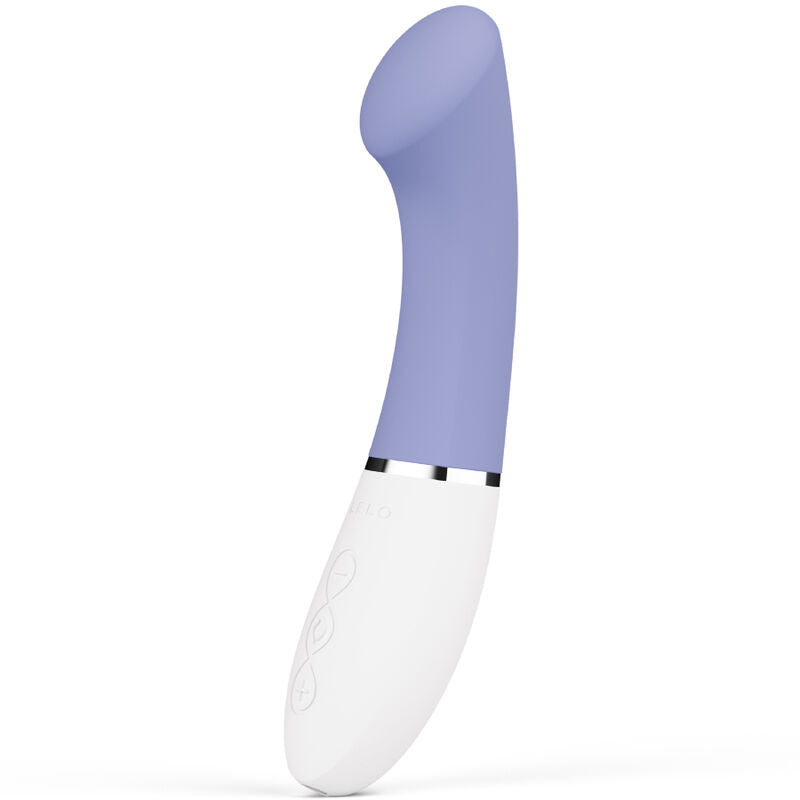Comprar LELO GIGI 3 Vibrador Punto G Azul – Diseño Elegante Para Placer Personalizado-Noxtic