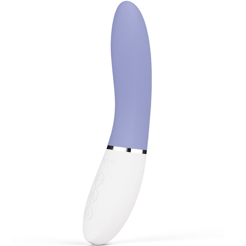 Comprar LELO LIV 3 Azul – Estimulador Recargable Con Diseño Ergonómico Para Placer Personal-Noxtic