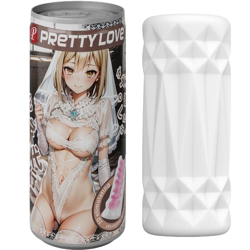 Comprar Pretty Love Masturbador Masculino Modelo 1 – Diseño Elegante Para Una Experiencia De Autoexploración Única-Noxtic