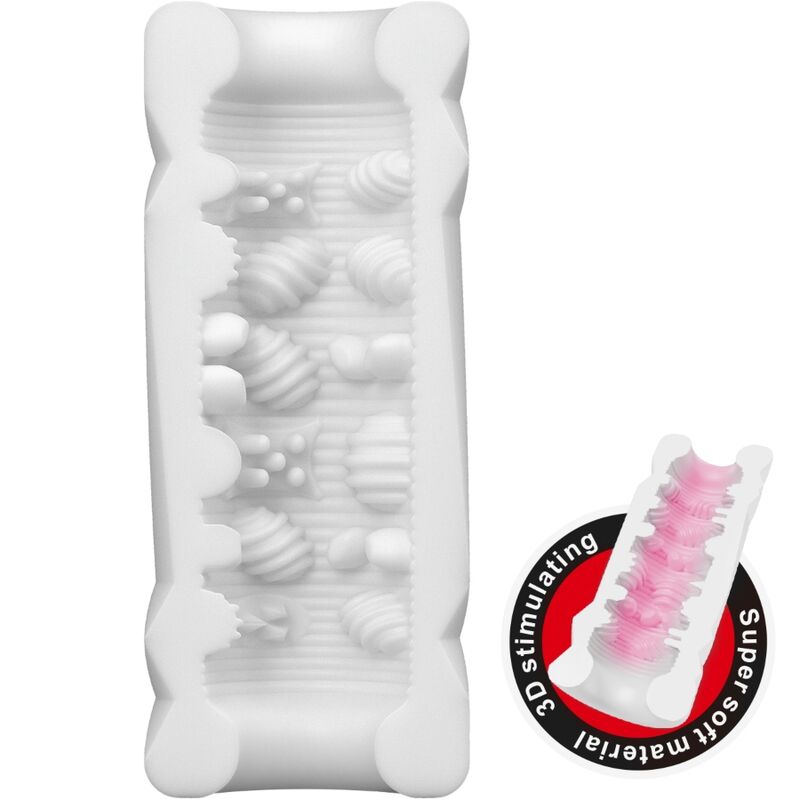 Comprar Pretty Love Masturbador Masculino Modelo 1 – Diseño Elegante Para Una Experiencia De Autoexploración Única-Noxtic