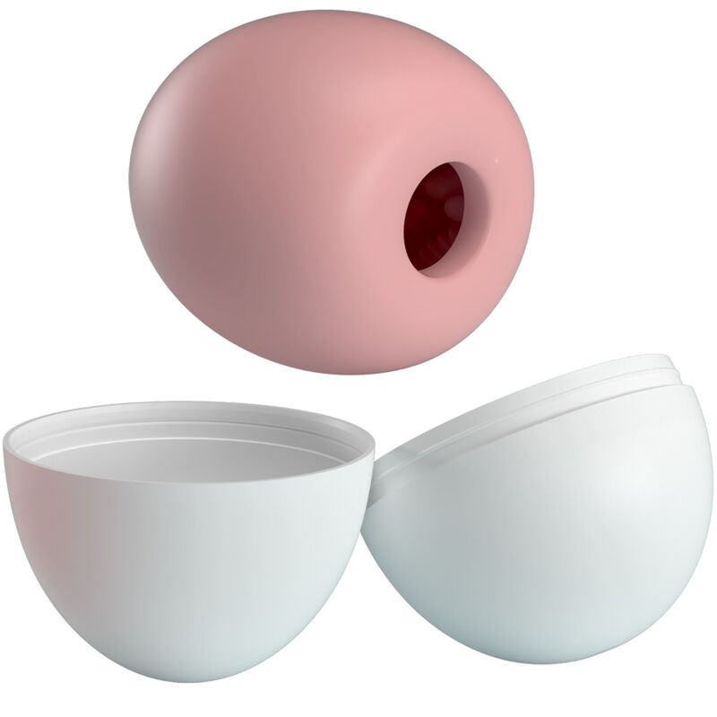 PRETTY LOVE - PINK EGG MALE MASTURBATOR