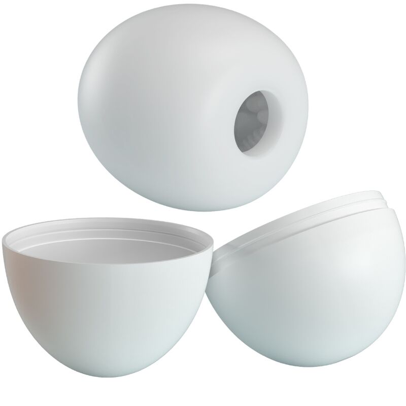 Comprar Pretty Love Huevo Blanco – Masturbador Con Diseño Ergonómico Para Placer Sensorial-Noxtic