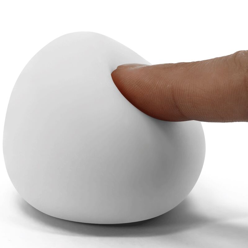 Comprar Pretty Love Huevo Blanco – Masturbador Con Diseño Ergonómico Para Placer Sensorial-Noxtic