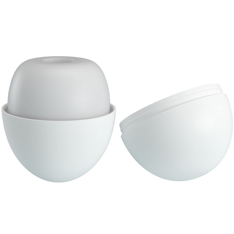 Comprar Pretty Love Huevo Blanco – Masturbador Con Diseño Ergonómico Para Placer Sensorial-Noxtic