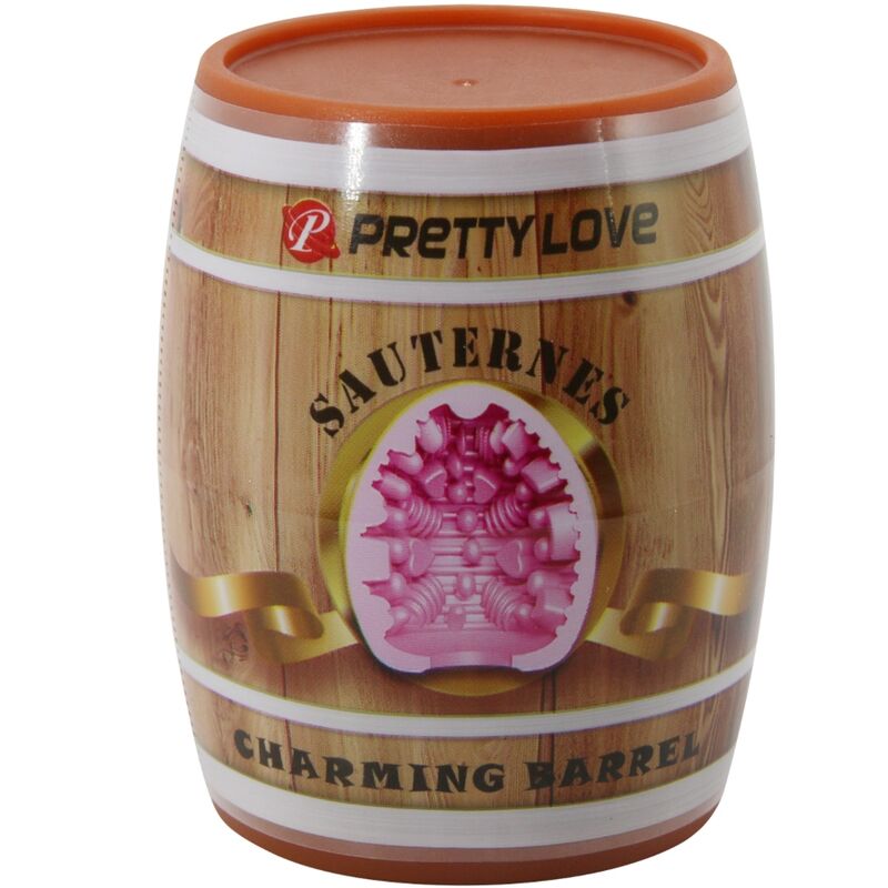 Comprar Pretty Love Huevo Rosa Modelo 2 – Masturbador Masculino Con Textura Suave Para Experiencia Placentera-Noxtic