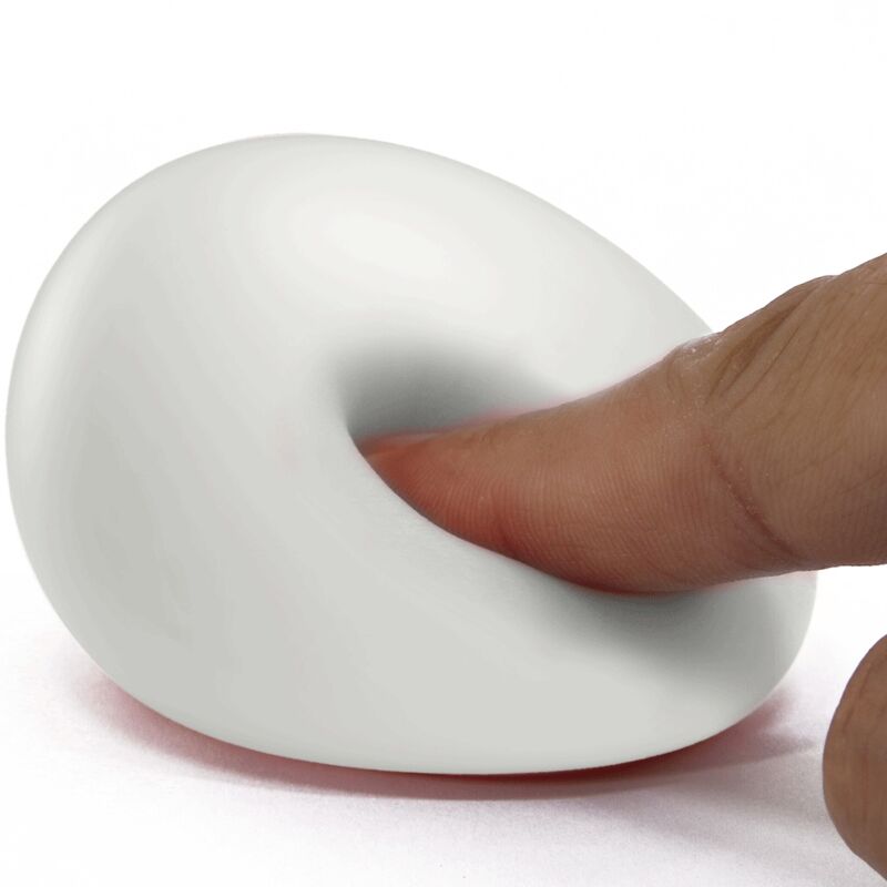 Comprar Pretty Love Huevo Blanco Modelo 2 – Masturbador Masculino Con Diseño Innovador Para Placer Personal-Noxtic