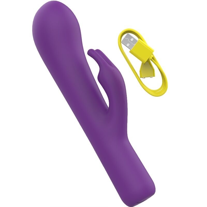 Comprar B SWISH Bwild Bunny Infinite Deluxe – Vibrador Rabbit Con Diseño Ergonómico Y 10 Modos De Vibración-Noxtic