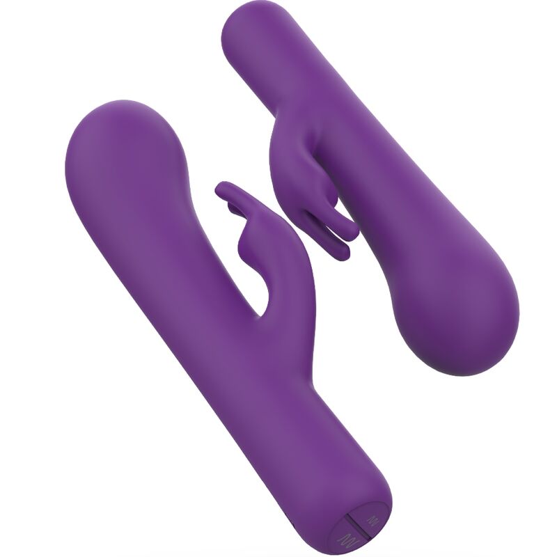 Comprar B SWISH Bwild Bunny Infinite Deluxe – Vibrador Rabbit Con Diseño Ergonómico Y 10 Modos De Vibración-Noxtic