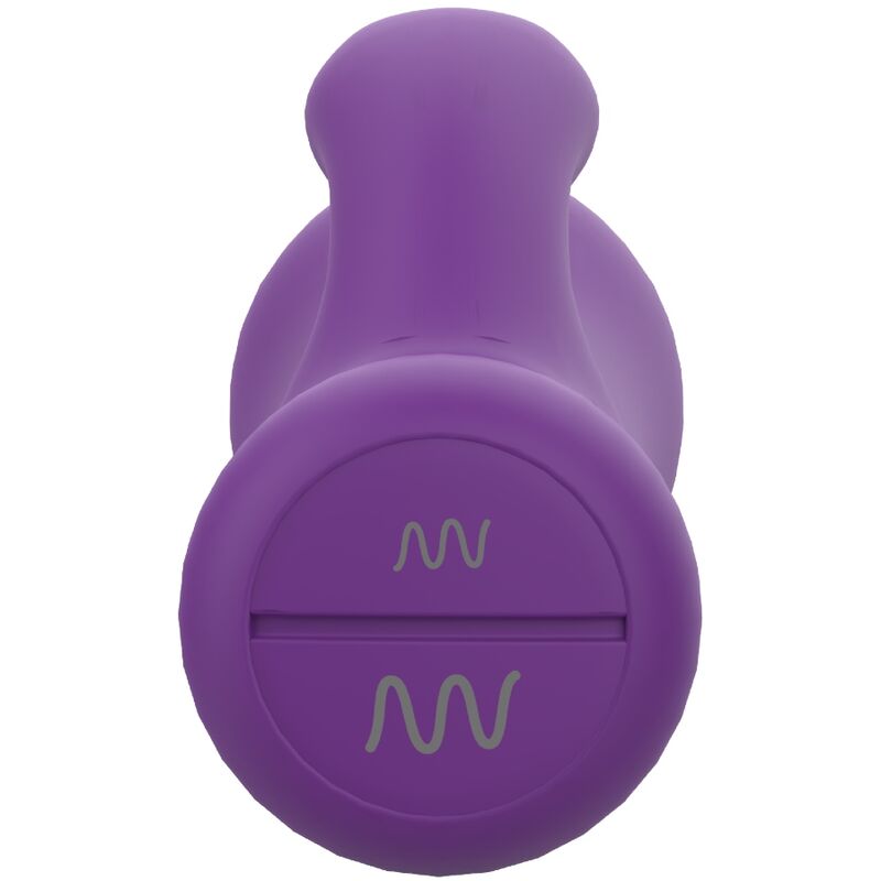 Comprar B SWISH Bwild Bunny Infinite Deluxe – Vibrador Rabbit Con Diseño Ergonómico Y 10 Modos De Vibración-Noxtic