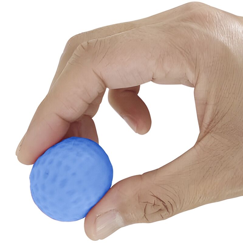 Comprar PRETTY LOVE Twin Balls Naranja – Masajeador Con Diseño Ergonómico Para Placer Sensacional-Noxtic