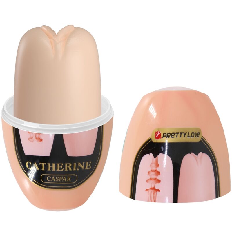 Comprar PRETTY LOVE Catherine Masturbador Masculino – Diseño Natural Para Placer Intenso-Noxtic