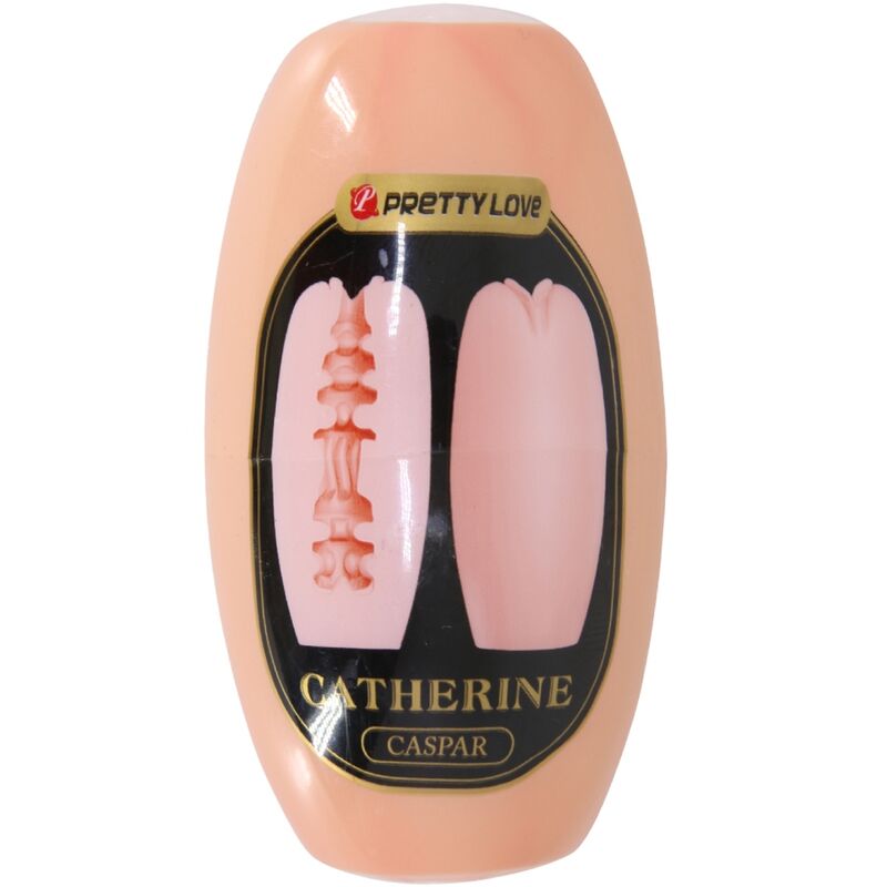 Comprar PRETTY LOVE Catherine Masturbador Masculino – Diseño Natural Para Placer Intenso-Noxtic
