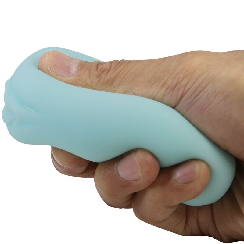 Comprar PRETTY LOVE Masha Azul – Masajeador Masculino Con Diseño Innovador Para Placer Único-Noxtic
