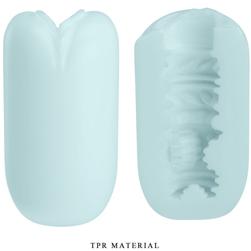 Comprar PRETTY LOVE Masha Azul – Masajeador Masculino Con Diseño Innovador Para Placer Único-Noxtic