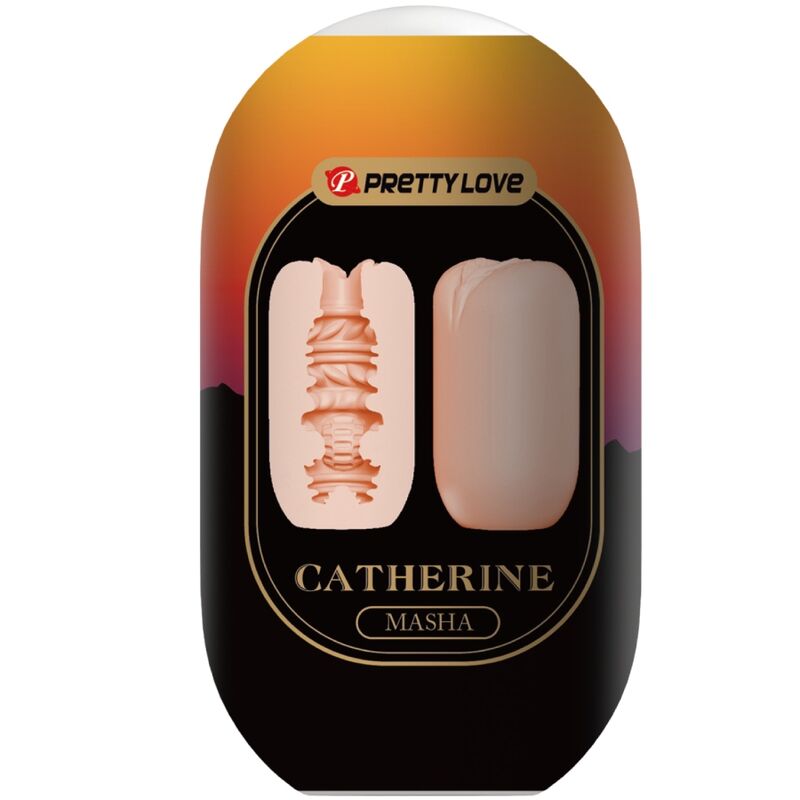 Comprar Pretty Love Masha Masturbador Masculino Natural – Diseño Innovador Para Una Experiencia Única-Noxtic