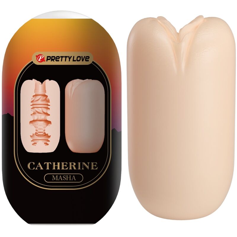 Comprar Pretty Love Masha Masturbador Masculino Natural – Diseño Innovador Para Una Experiencia Única-Noxtic